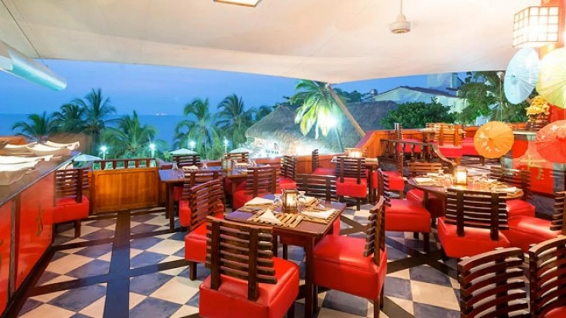 Decameron Galeon Santa Marta  Resort Santa Marta (Magdalena)
