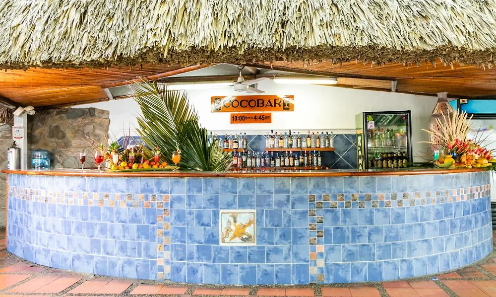 Decameron Galeon Santa Marta  Resort
