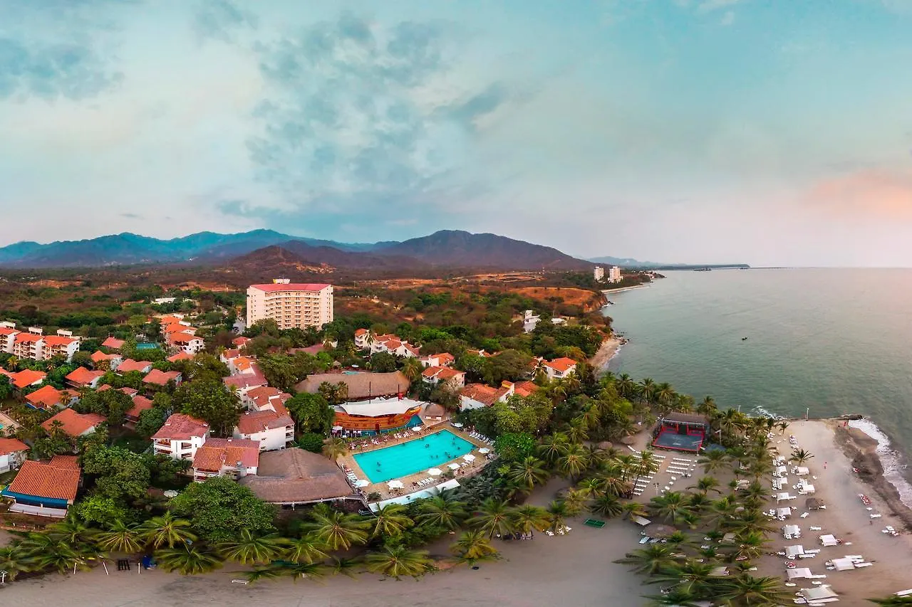 *** Resort Decameron Galeon Santa Marta  Colombia