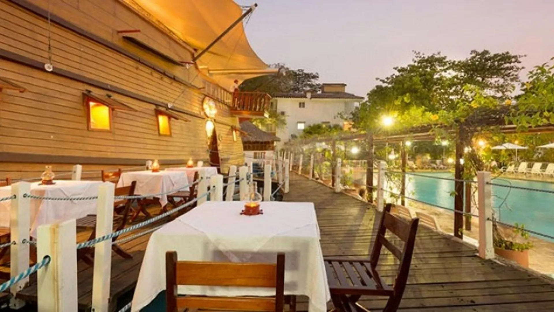 Decameron Galeon Santa Marta  Resort Santa Marta (Magdalena)