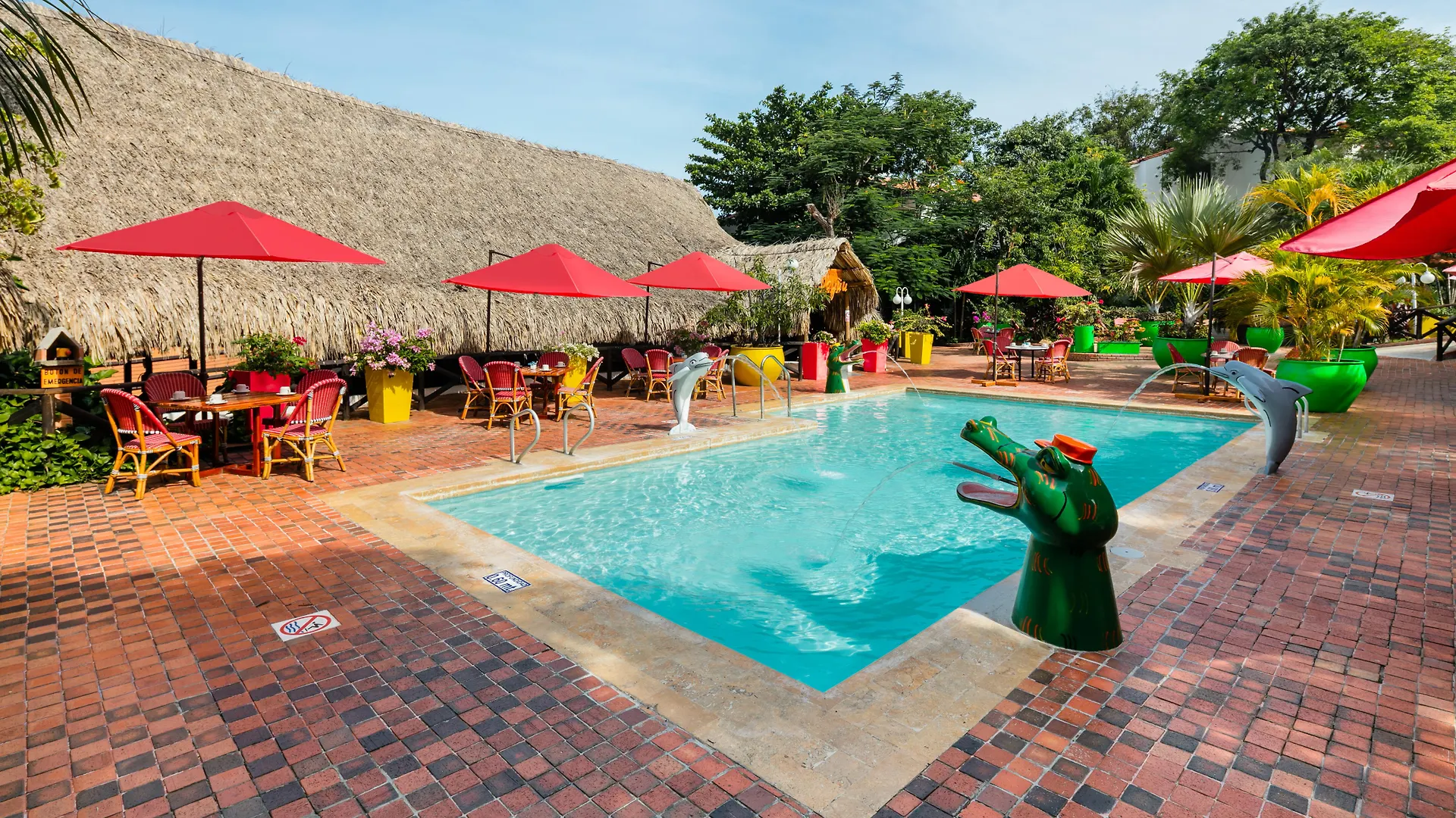 Decameron Galeon Santa Marta