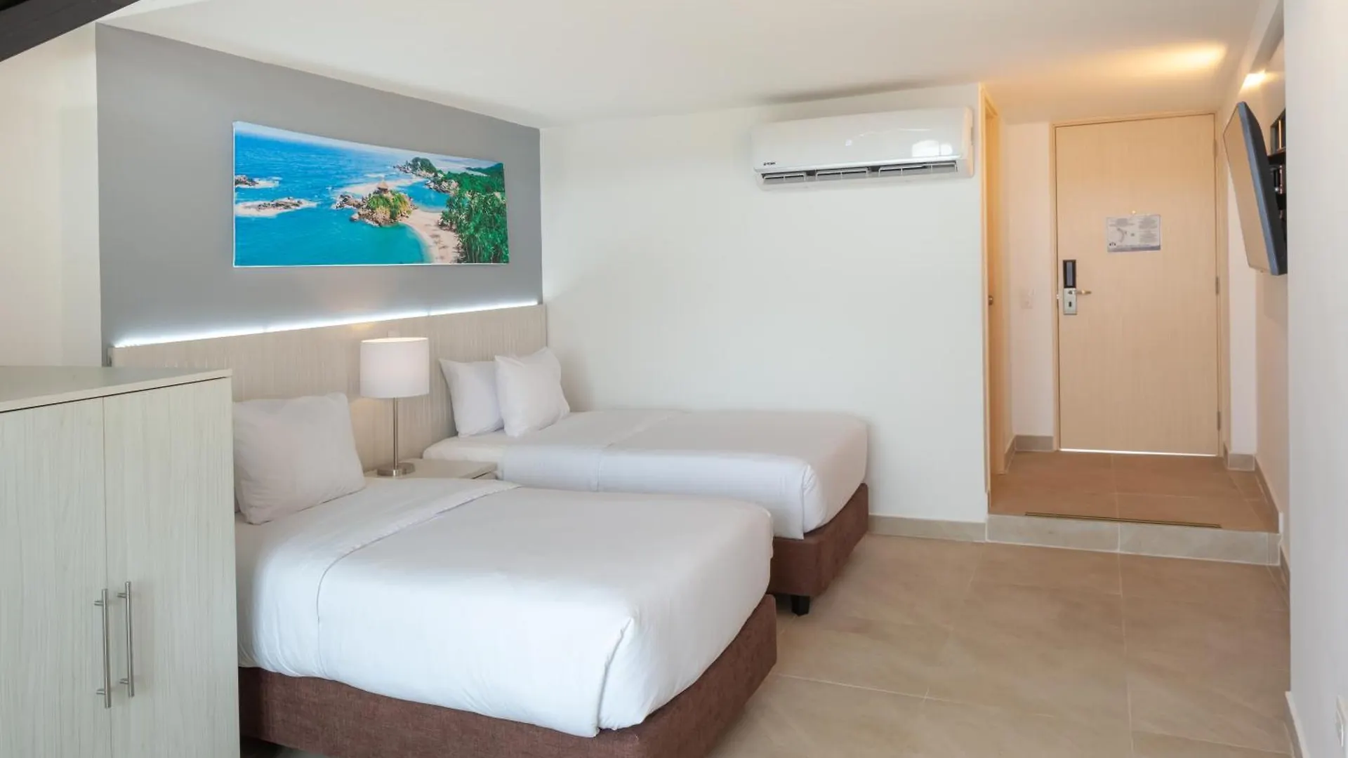 Decameron Galeon Santa Marta  Resort Santa Marta (Magdalena)