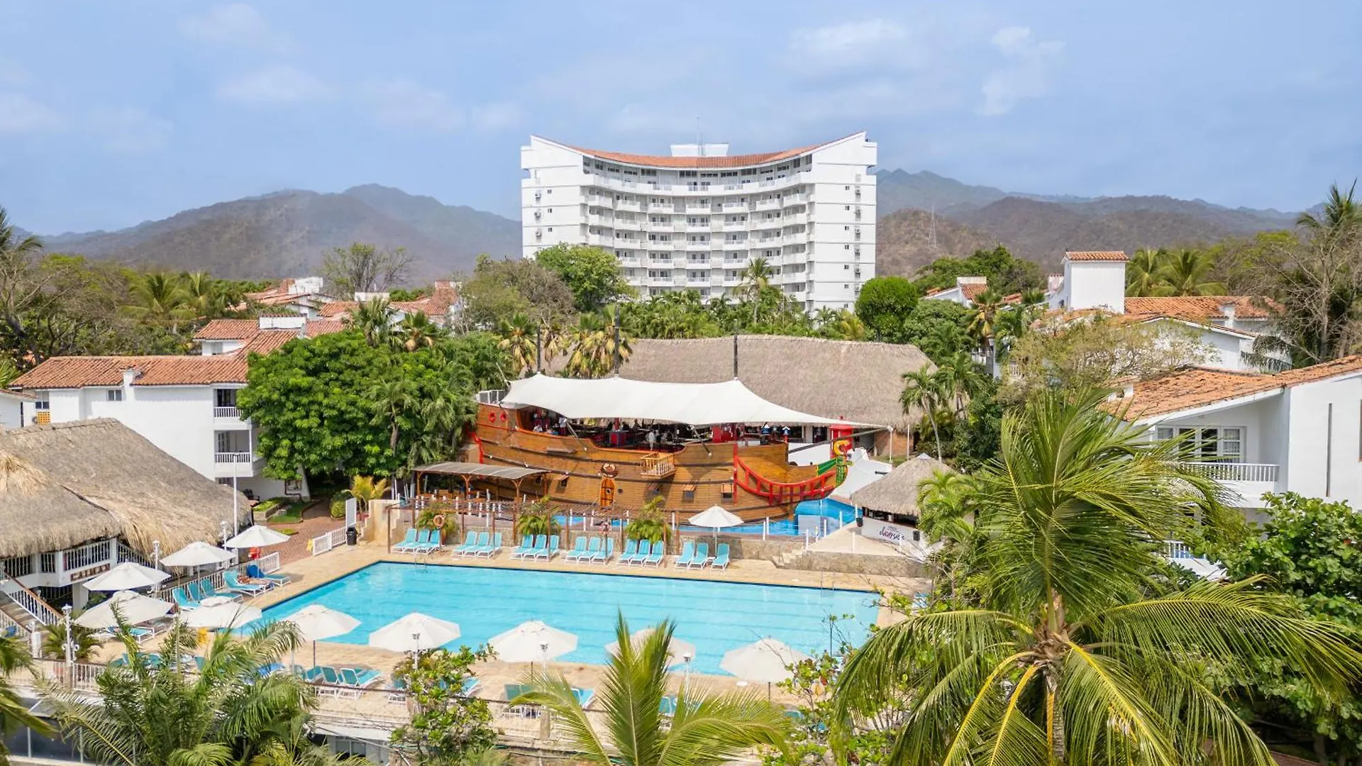 Decameron Galeon Santa Marta