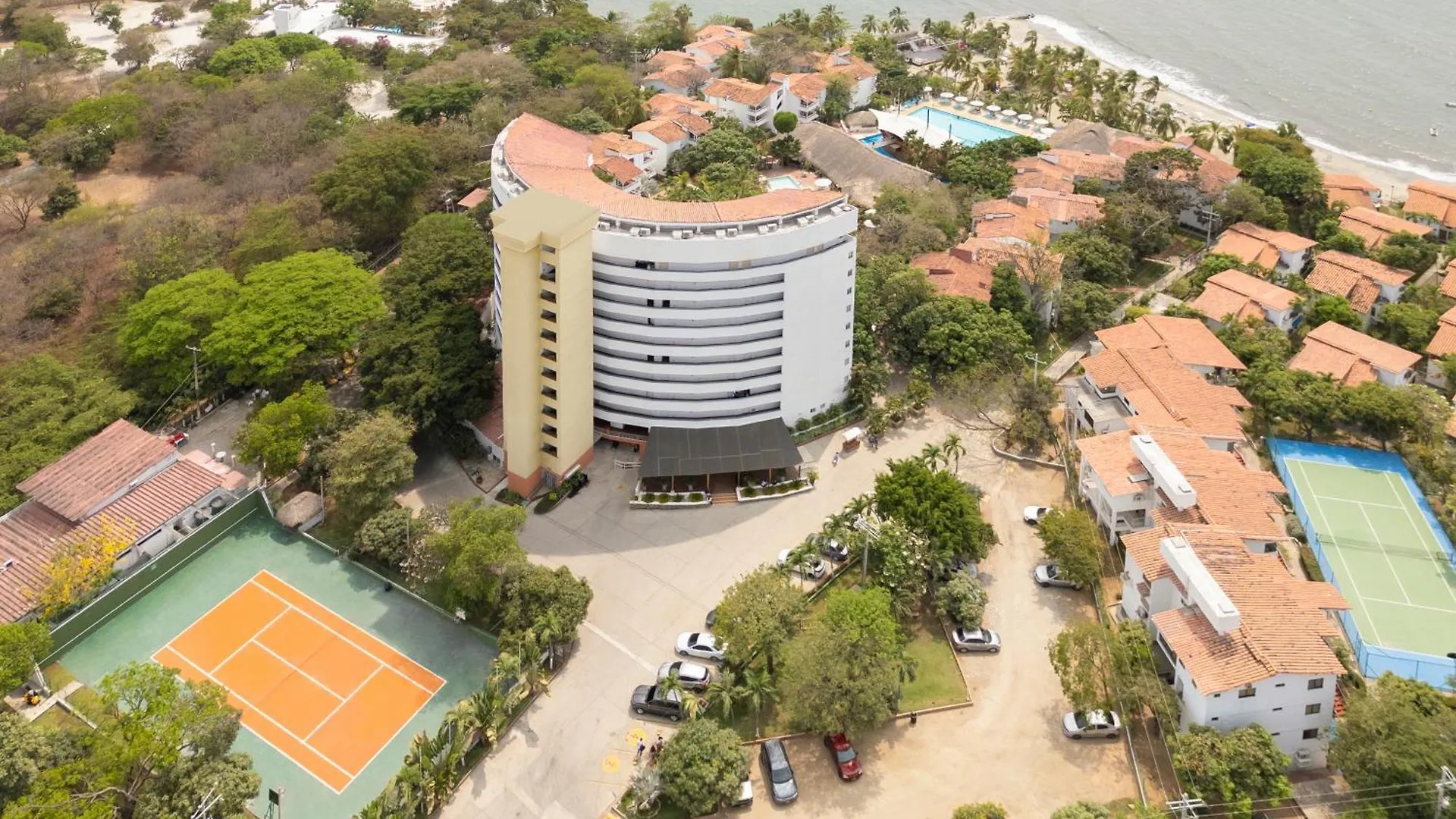 Resort Decameron Galeon Santa Marta