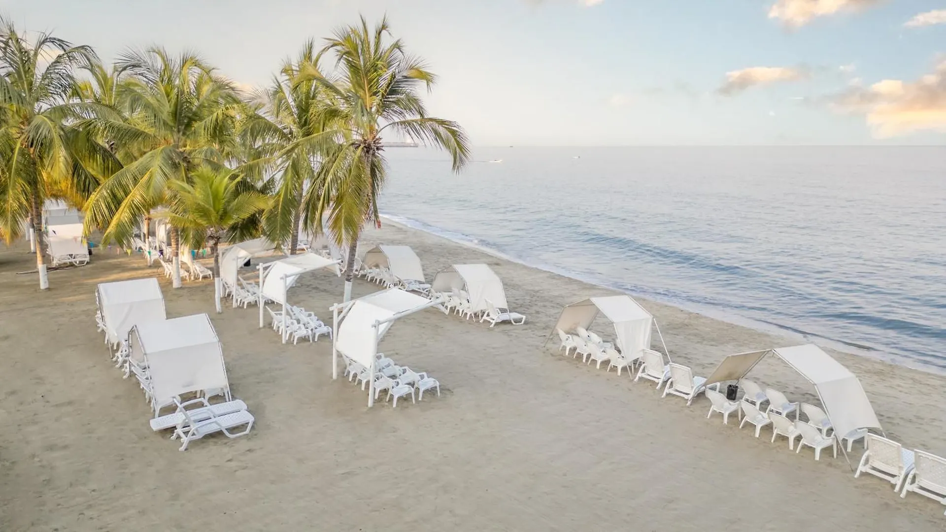 Decameron Galeon Santa Marta  Colombia