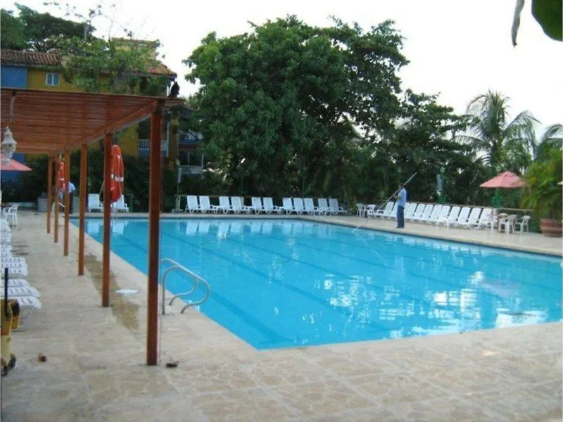 Decameron Galeon Santa Marta  Resort