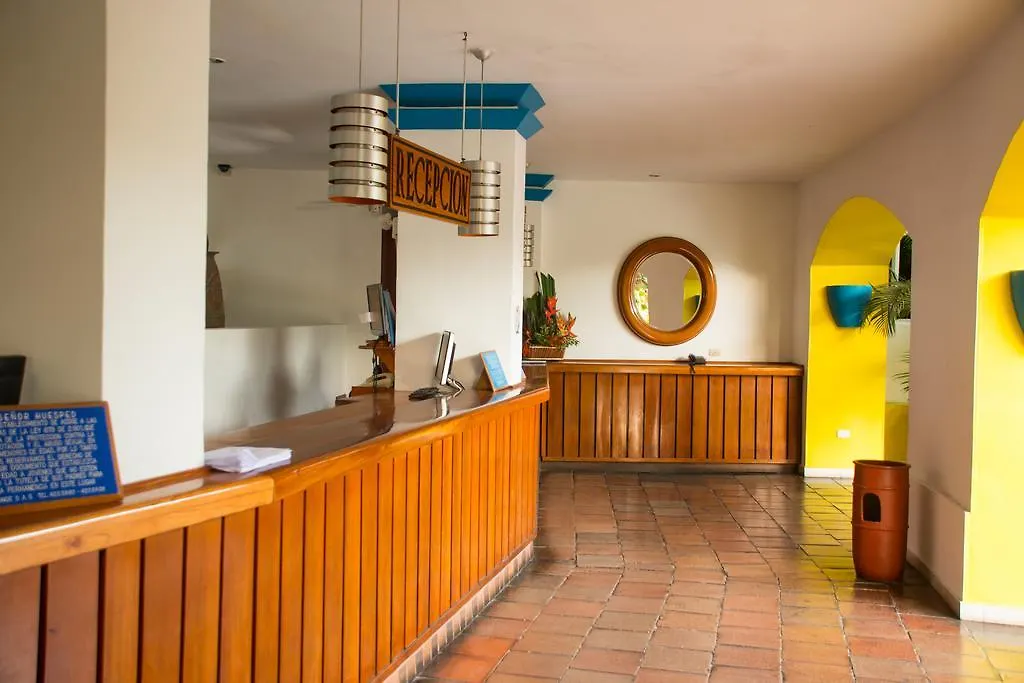 *** Resort Decameron Galeon Santa Marta  Colombia