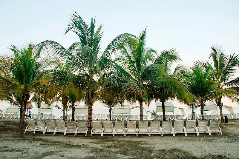 *** Resort Decameron Galeon Santa Marta  Colombia