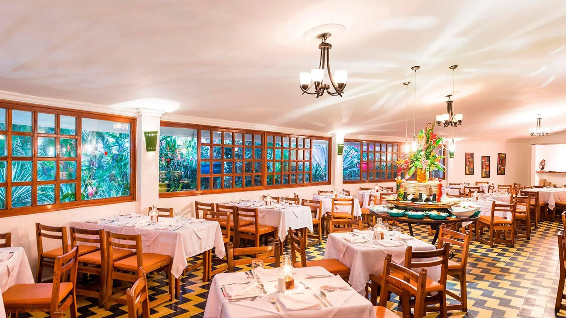 Decameron Galeon Santa Marta  Colombia