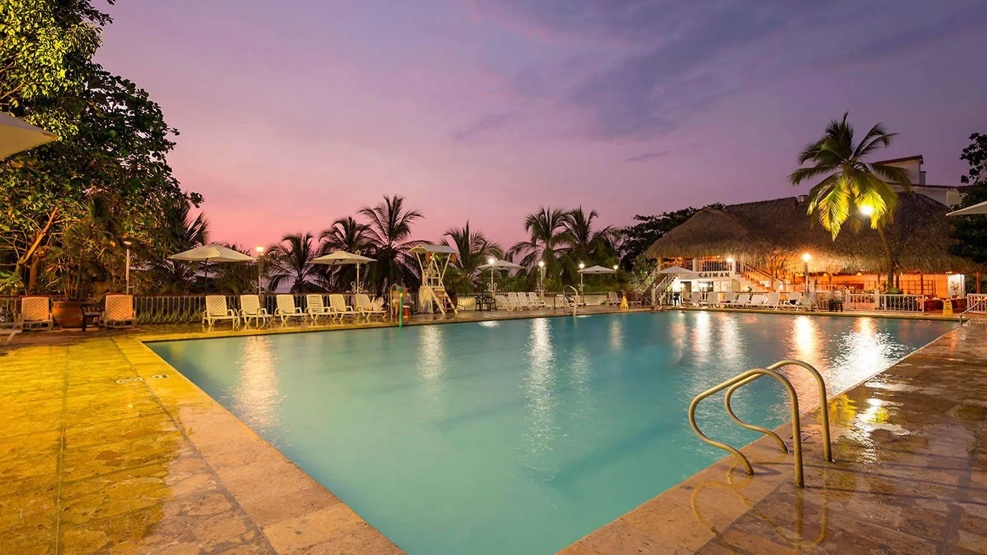Resort Decameron Galeon Santa Marta